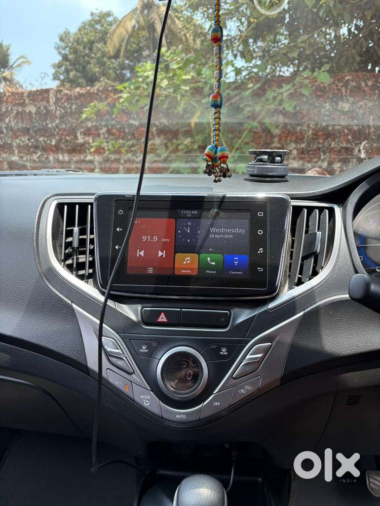 Maruti Baleno Automatic Transmission 2019 Petrol 44000 Km Driven