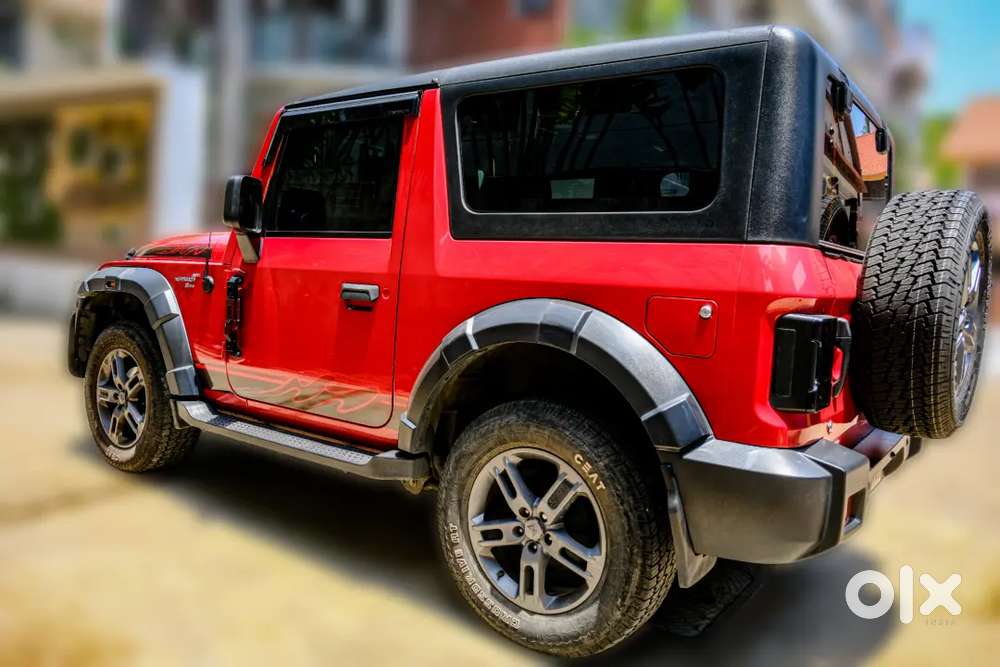 Mahindra Thar Lx P 2024