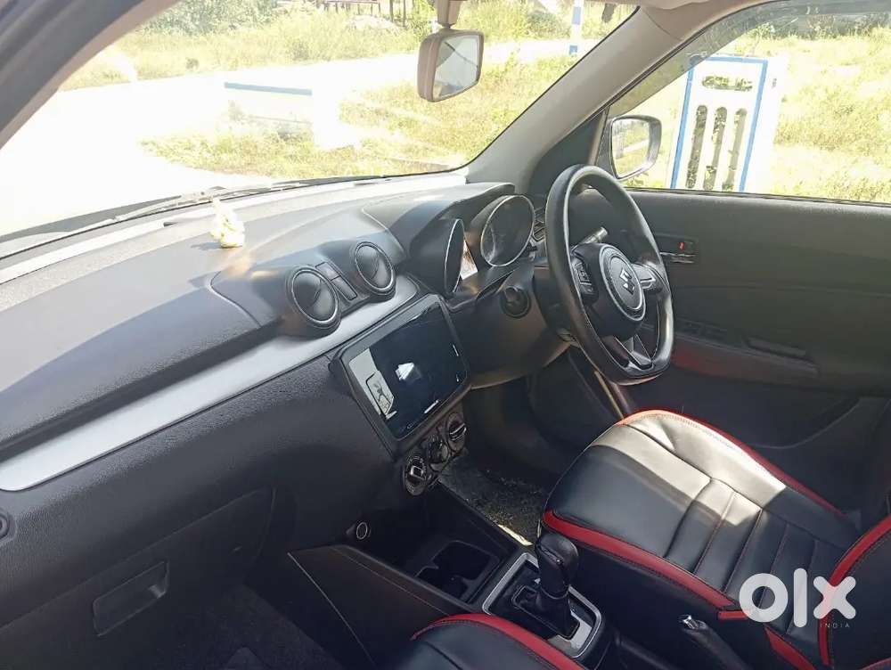 Maruti Suzuki Swift 2022 Petrol Amt