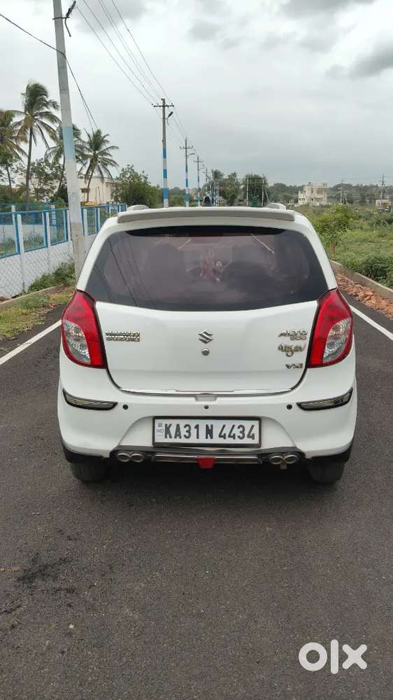 Maruti Suzuki Alto 800 2018