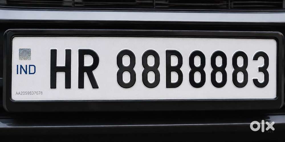 Bmw 3 Series 330i 2026 Vip Number