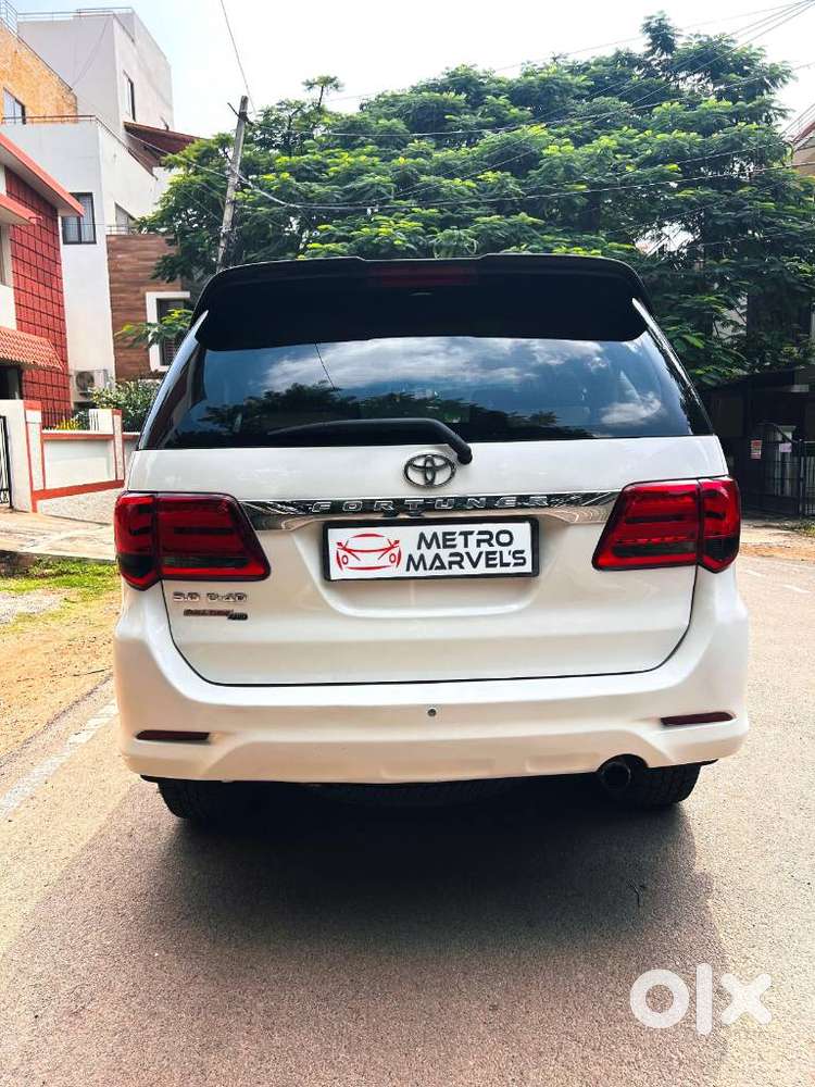 Toyota Fortuner 3.0 4x4 Manual, 2012, Diesel