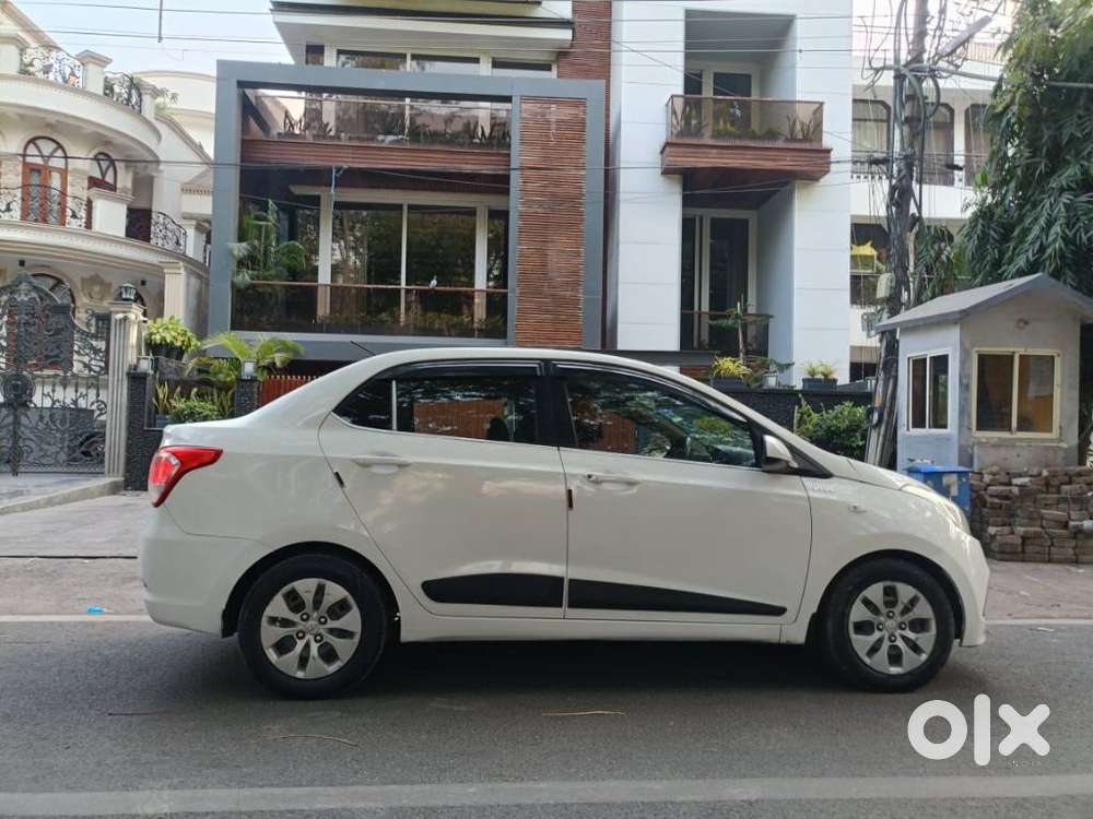 Hyundai Xcent 1.2 S Abs Petrol, 2015, Cng & Hybrids