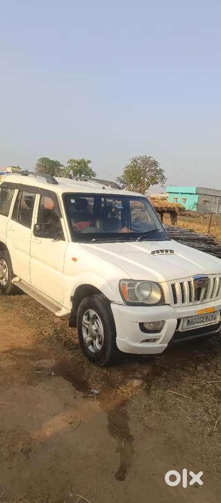 Mahindra Scorpio 2013 Diesel