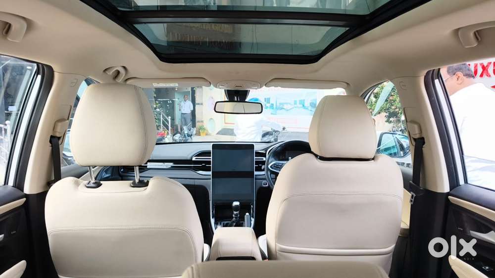 Mg Hector Sharp Pro 2.0 Turbo Diesel Mt, 2023, Diesel