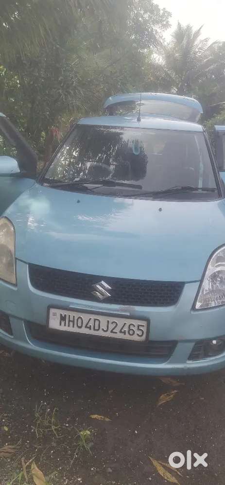 Swift Maruti Suzuki 2007 Petrol Manual