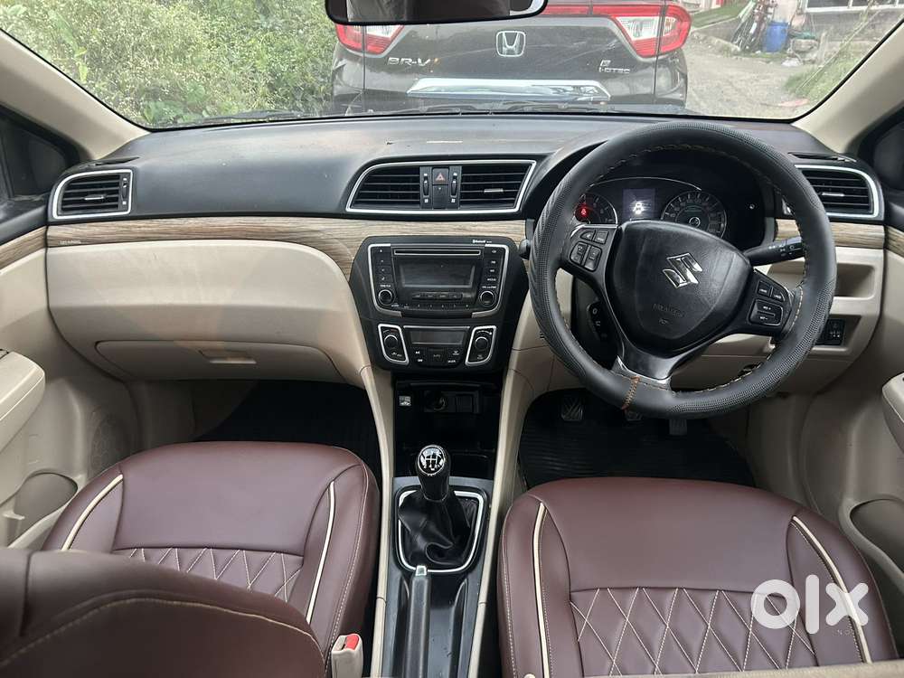 Maruti Suzuki Ciaz Smart Hybrid Delta , 2019, Petrol