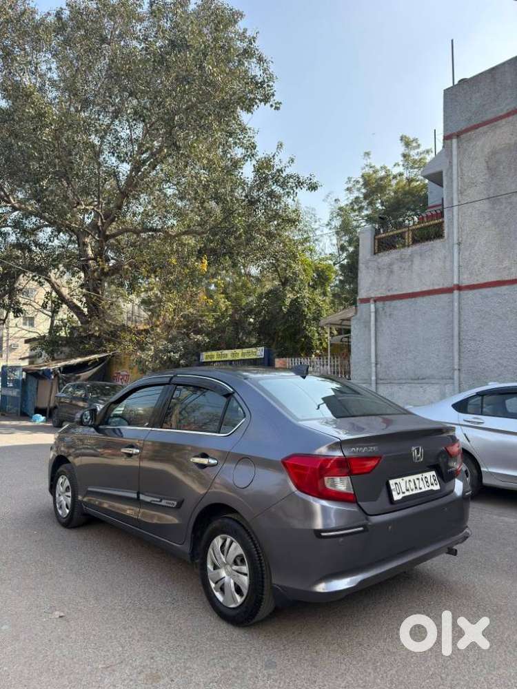 Honda Amaze 1.2 Smt I Vtec, 2019, Cng & Hybrids