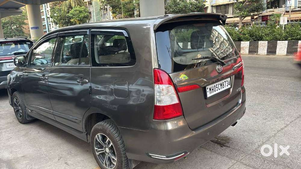 Toyota Innova 2009-2011 2.0 Gx 8 Str, 2016, Diesel