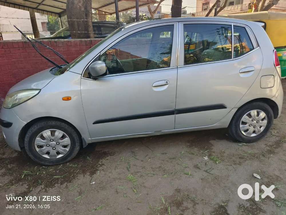 Hyundai I10 2009 Well Condition