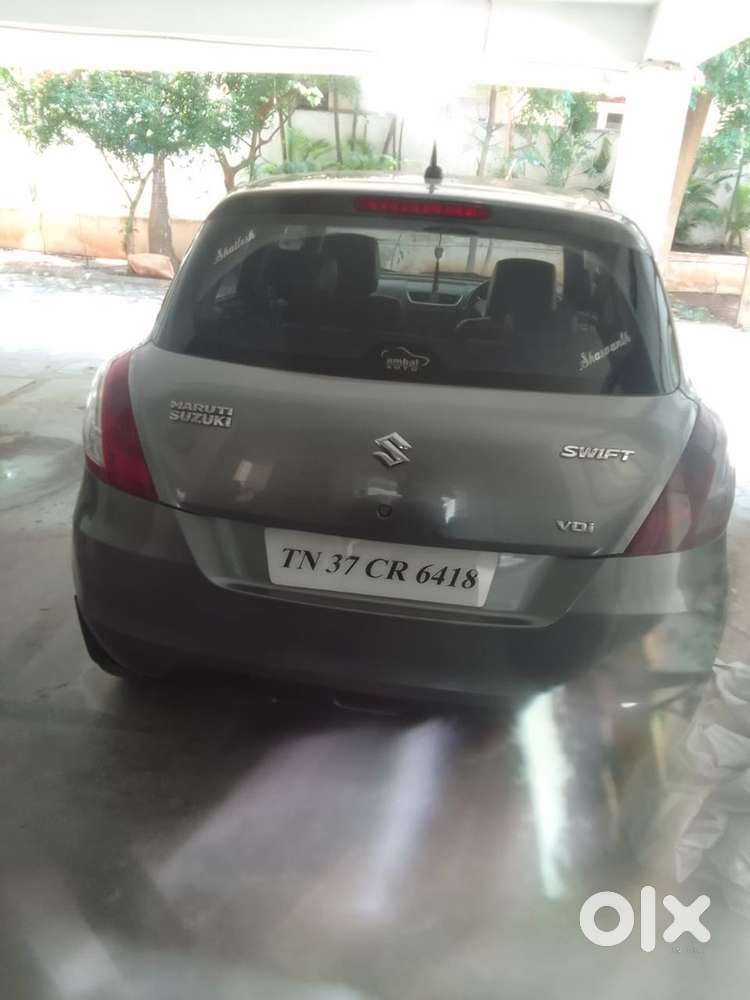 Swift Vdi Diesel Maruti 2017