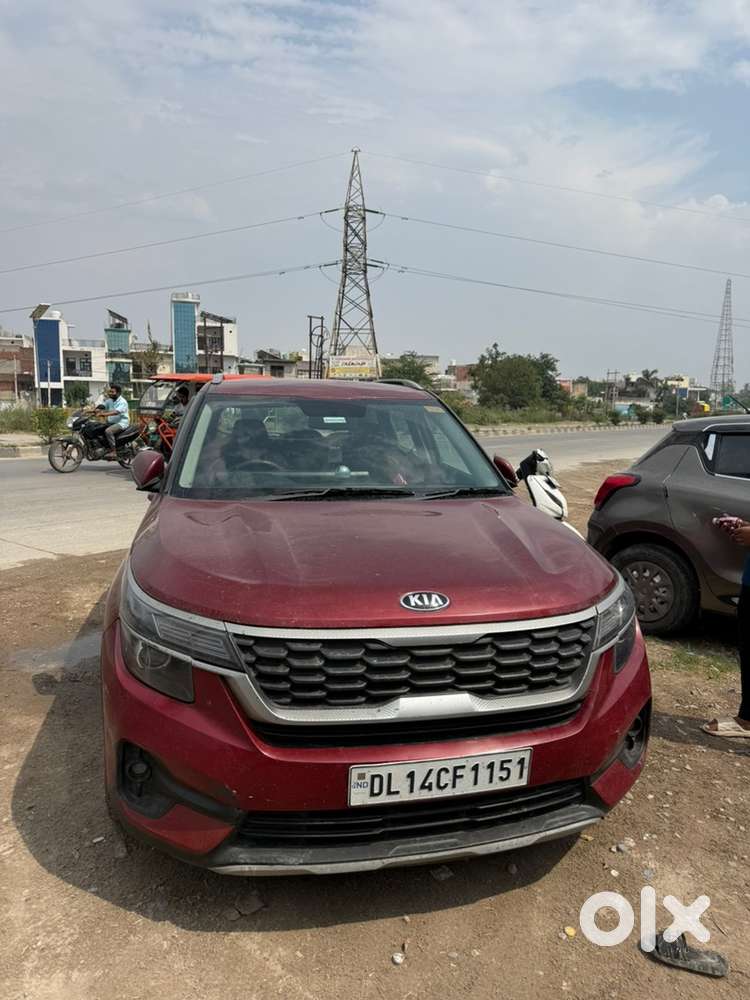 Kia Seltos Diesel 2020