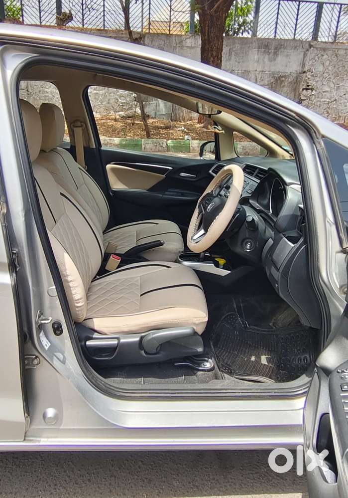 Honda Jazz V Cvt, 2017, Petrol
