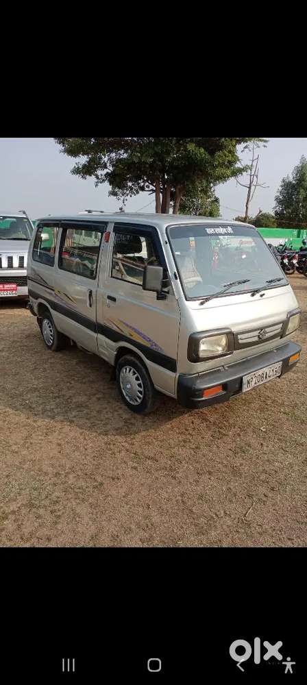 Maruti Suzuki Omni 2013 Model