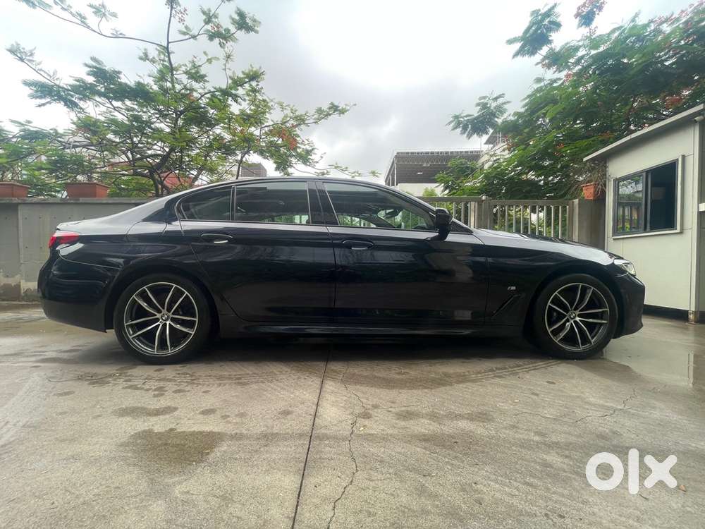 Bmw 5 Series Diesel 2022