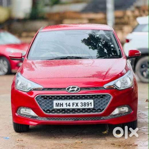 Hyundai I20 Sportz 1.2 Bs-iv, 2017, Petrol