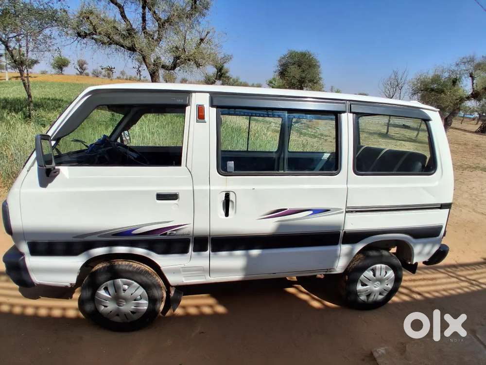 Maruti Suzuki Omni 2018 Petrol/lpg Apruad 55000 Km Driven