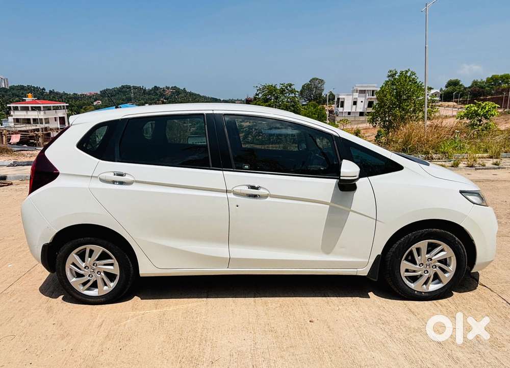 Honda Jazz 1.2 V I Vtec, 2018, Petrol