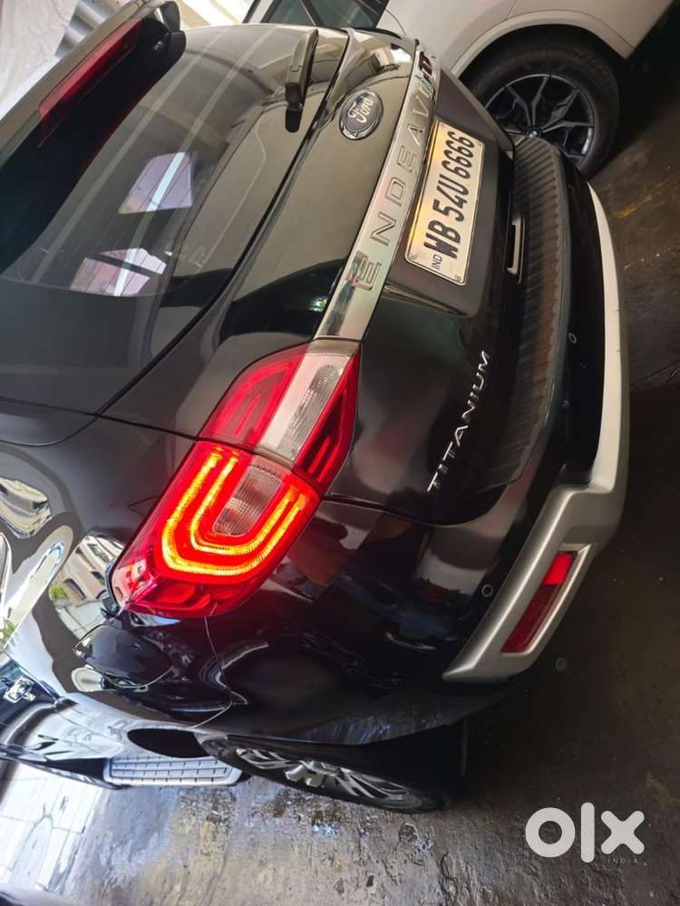 Ford Endeavour 2018 Diesel 41000 Km Driven