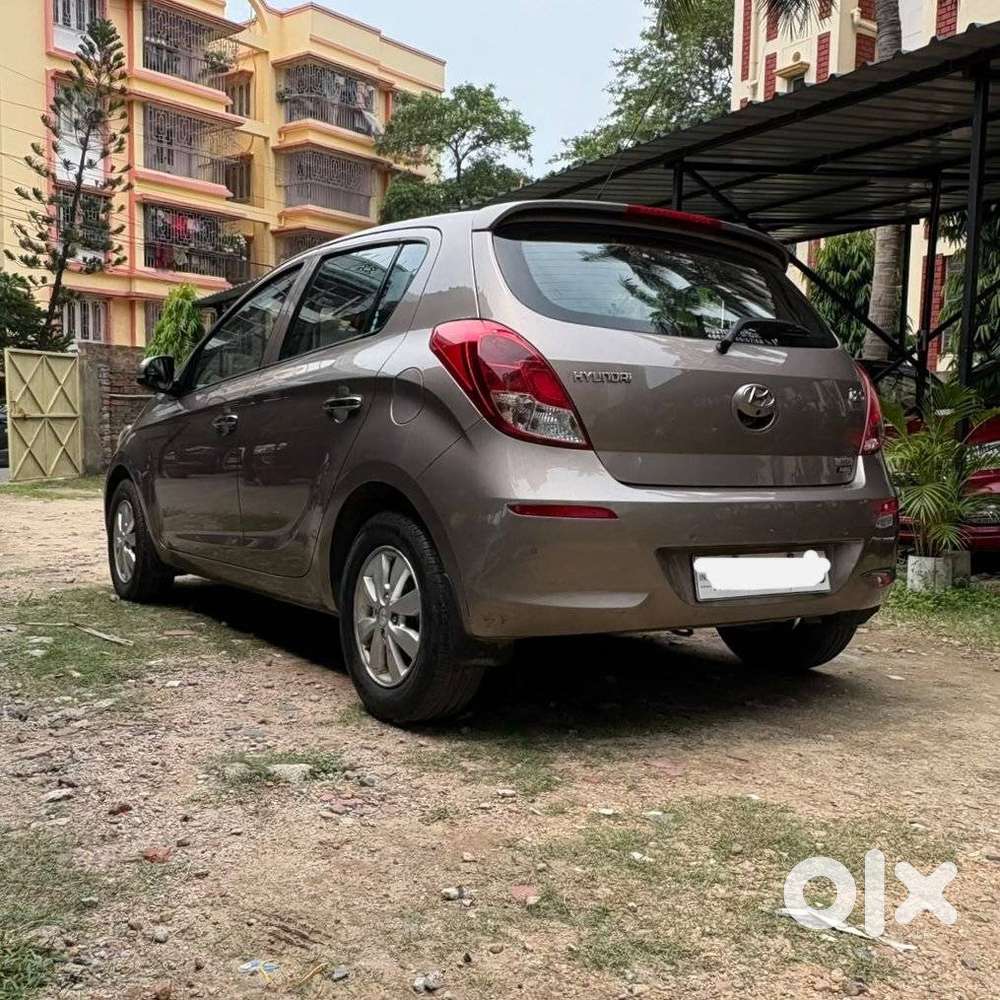 Hyundai I20 1.2 Asta, 2013, Petrol