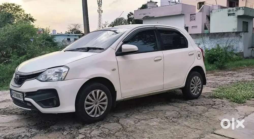Toyota Etios Gd 2014 Diesel
