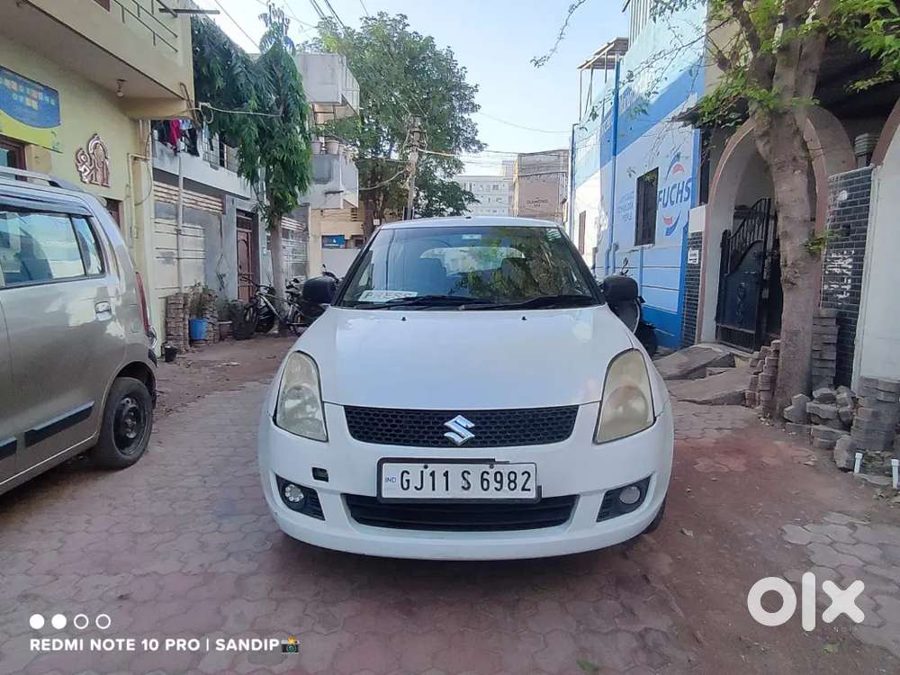 Maruti Suzuki Swift 2010 Diesel 187000 Km Driven