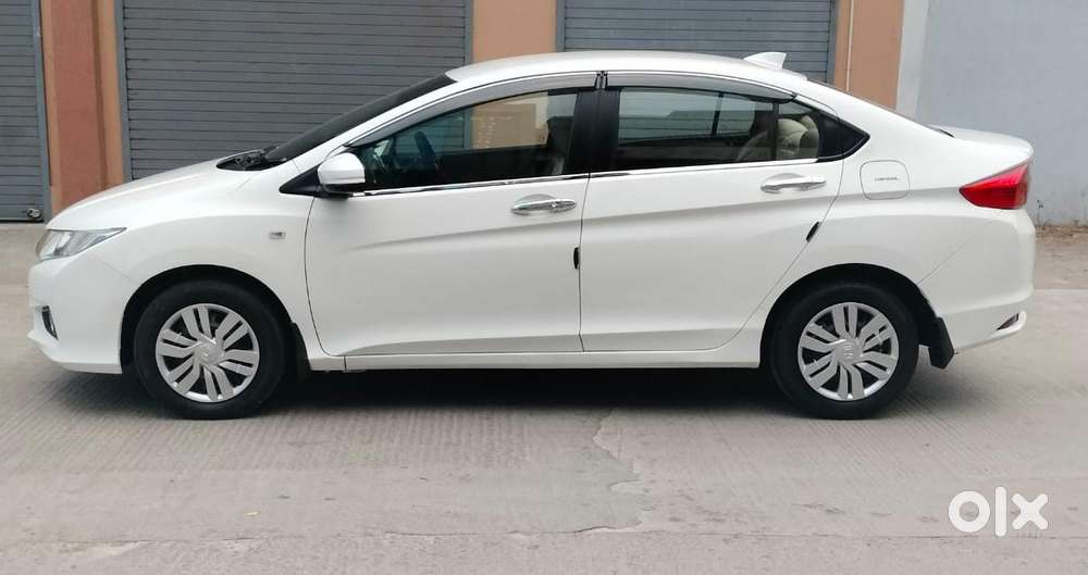 Honda City, 2014, Diesel