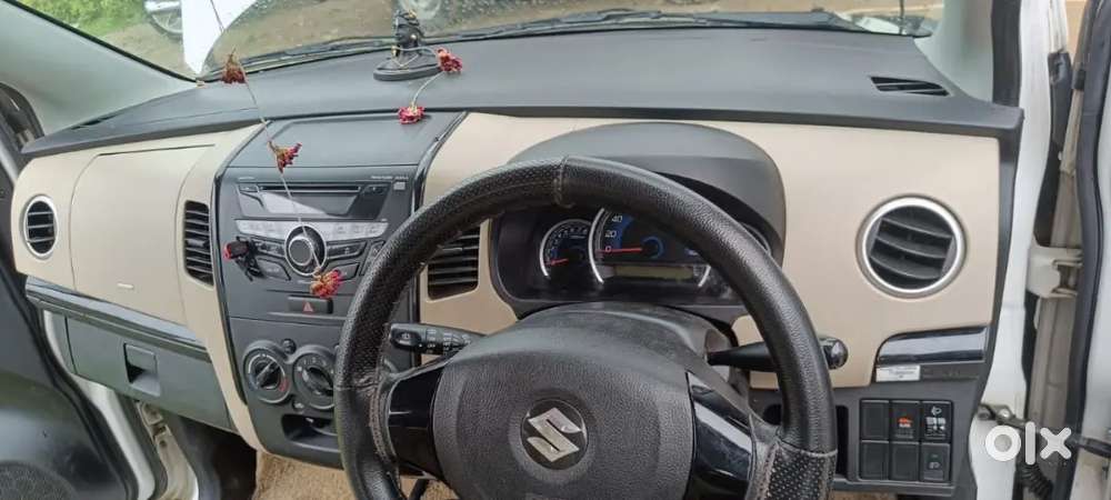 Maruti Suzuki Wagon R 2017 Petrol Good Condition
