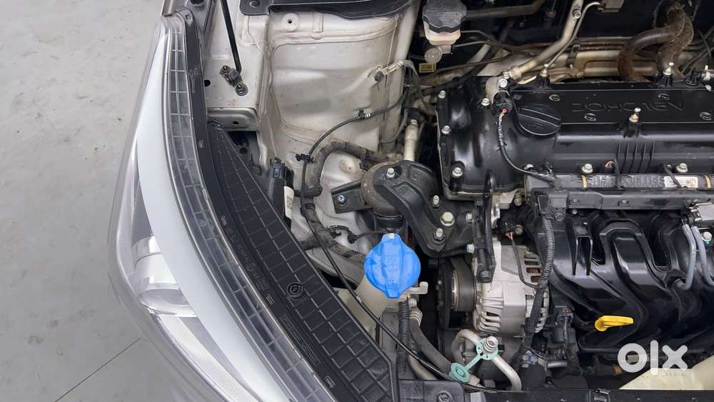 Hyundai Creta 1.6 Sx Plus Petrol, 2017, Petrol