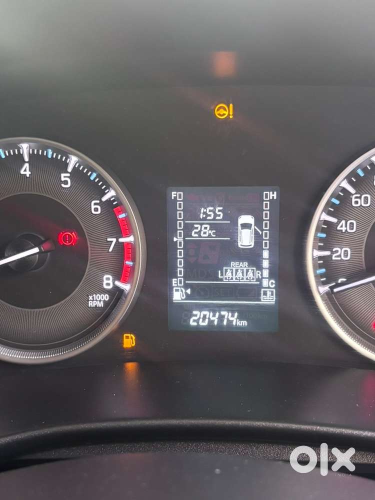 2024 Maruti Suzuki Fronx Delta Plus 2024