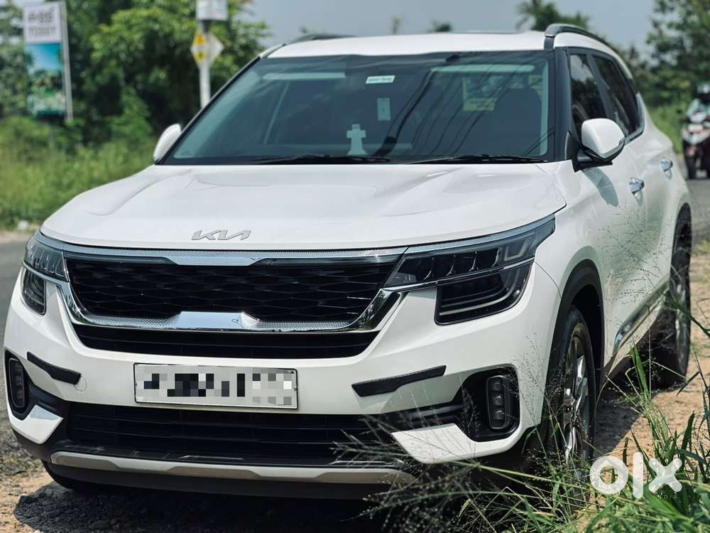 Kia Seltos 2022 Diesel Manual