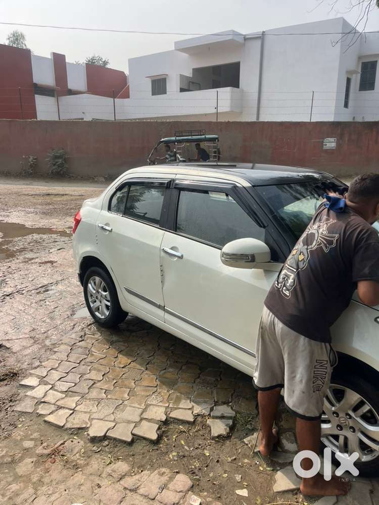 Maruti Suzuki Dzire 2012