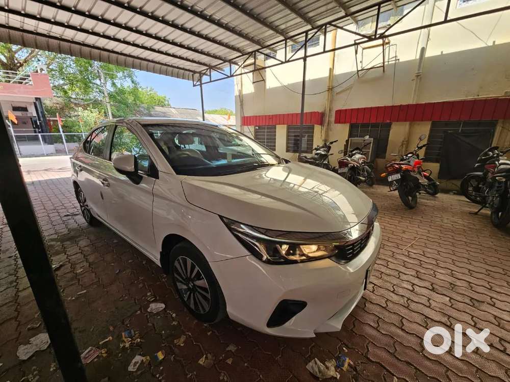 New 5th Gen Honda City With Clean Unsealed Engine