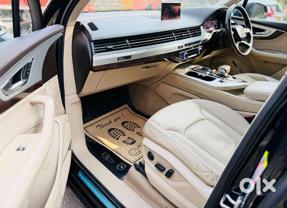 Audi Q7 3.0 45 Tdi Quattro Technology, 2016, Diesel