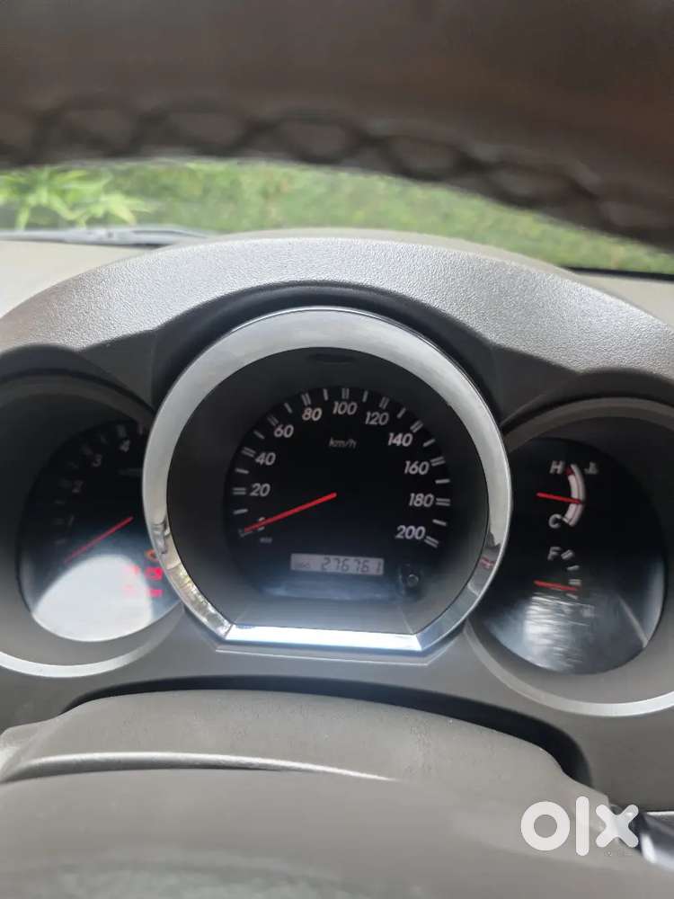 Toyota Fortuner Diesel Manual 4*4 2010 Model