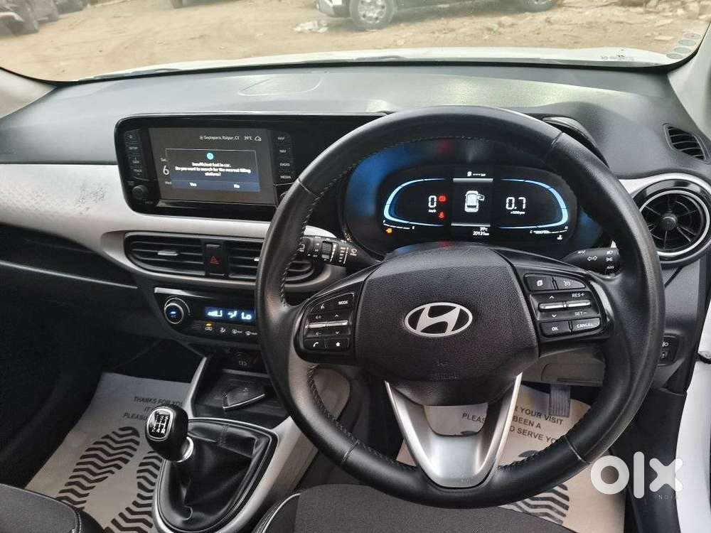 Hyundai Exter Sx (o) Connect 1.2 Mt, 2025, Petrol