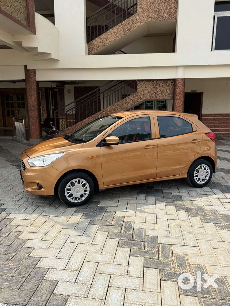 Ford Figo 1.5d Ambiente Mt, 2017, Diesel