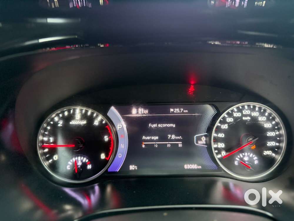 Kia Seltos 1.5 Gtx+ Diesel At, 2022, Diesel