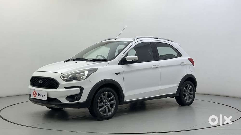 Ford Freestyle Titanium Plus Petrol, 2020, Petrol