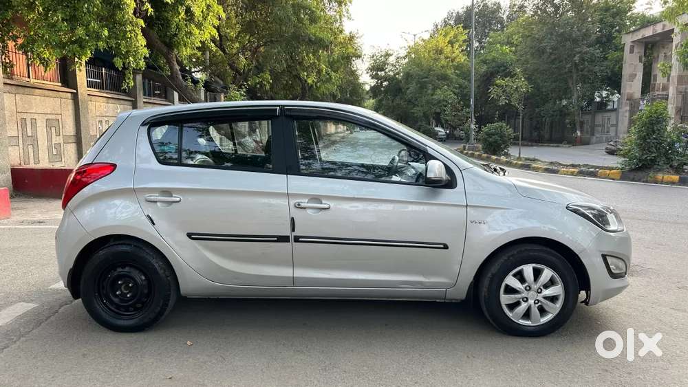 Hyundai I20, 2012, Petrol