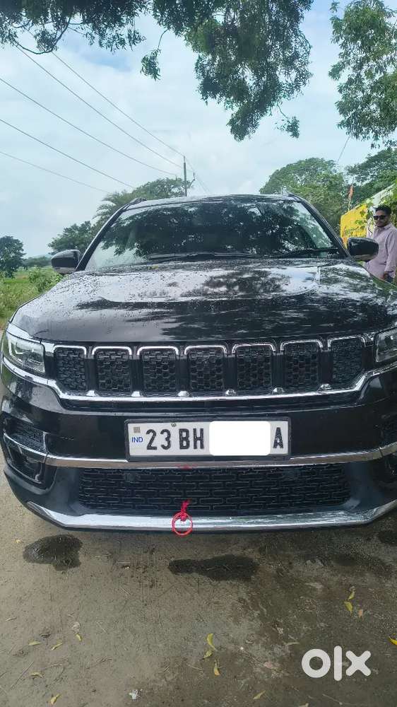 Jeep Meridian 2.0 2023