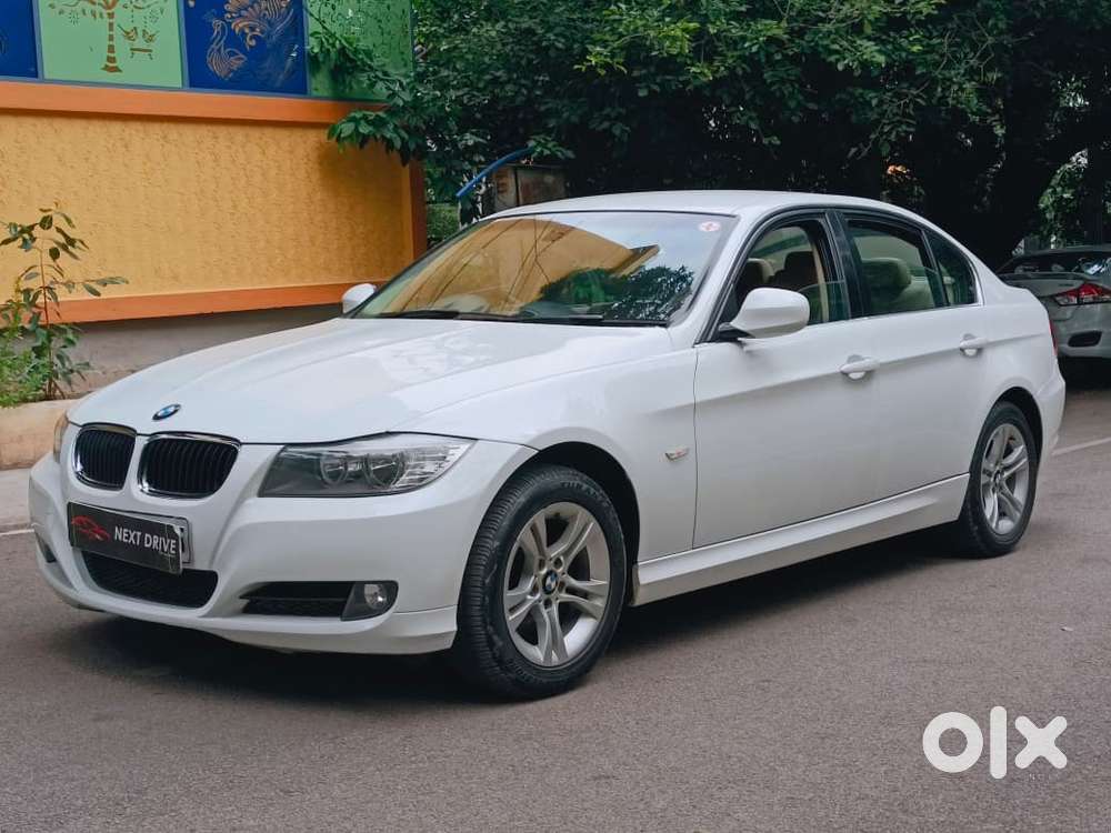 Bmw 3 Series 320d Sedan, 2012, Diesel
