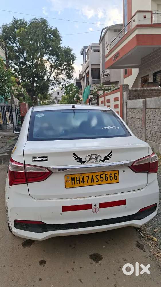 Hyundai Xcent Prime 2022