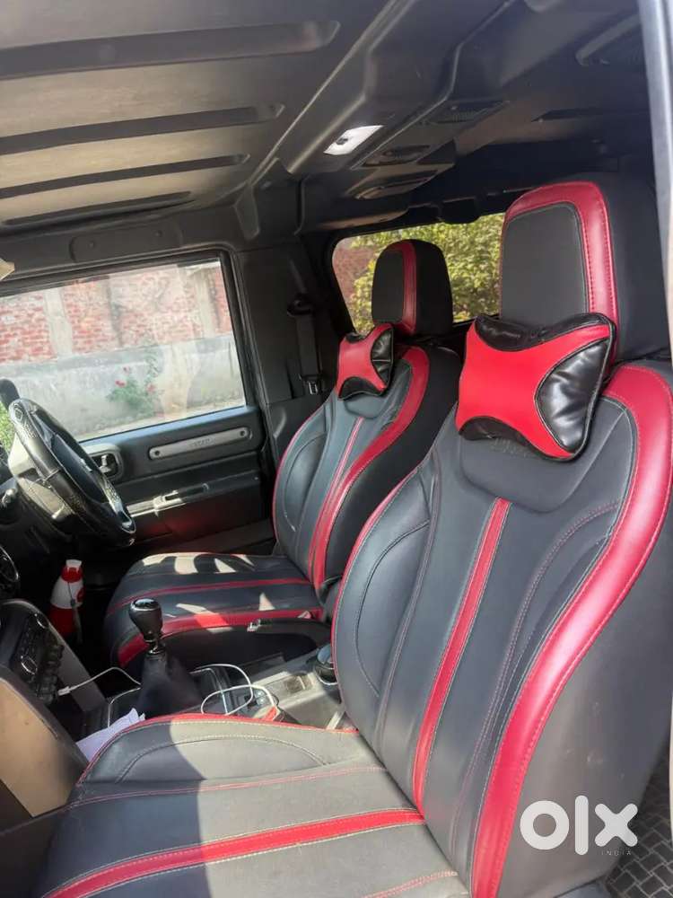 Mahindra Thar Diesel 2023
