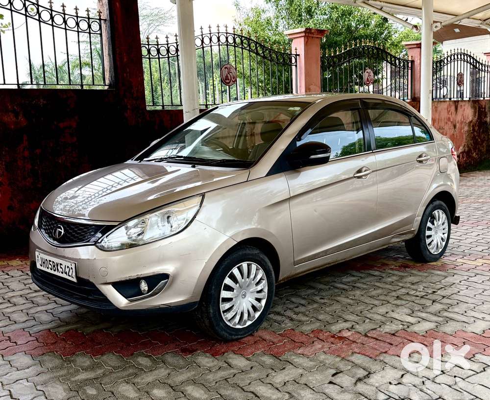 Tata Zest  1.2 Revotron Xms, 2016, Petrol