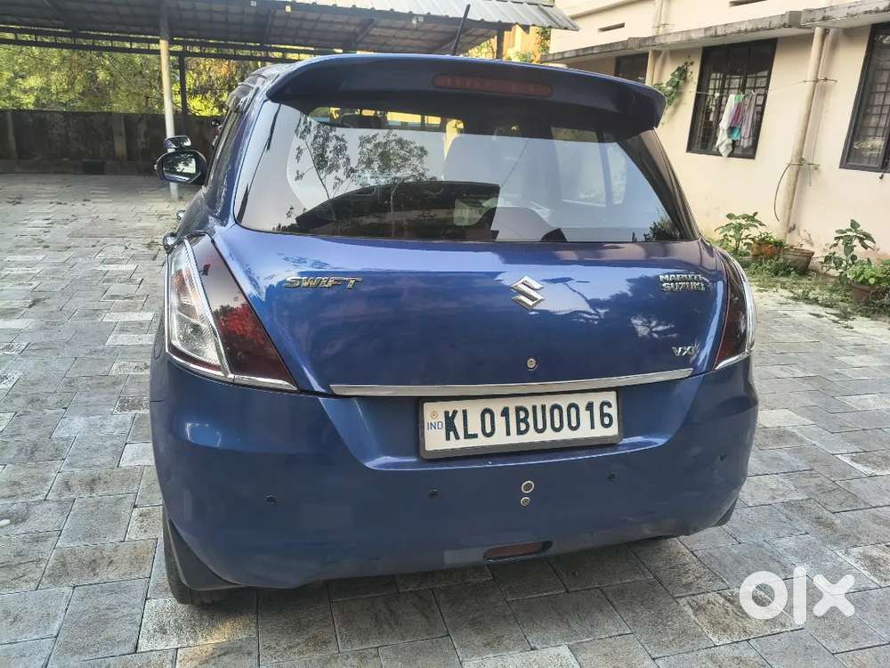 Maruti Suzuki Swift 2015 Petrol Well Maintained