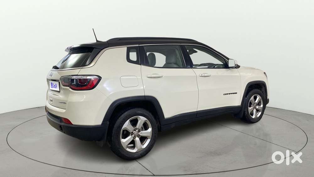 Jeep Compass 1.4 Night Eagle Petrol At, 2018, Petrol
