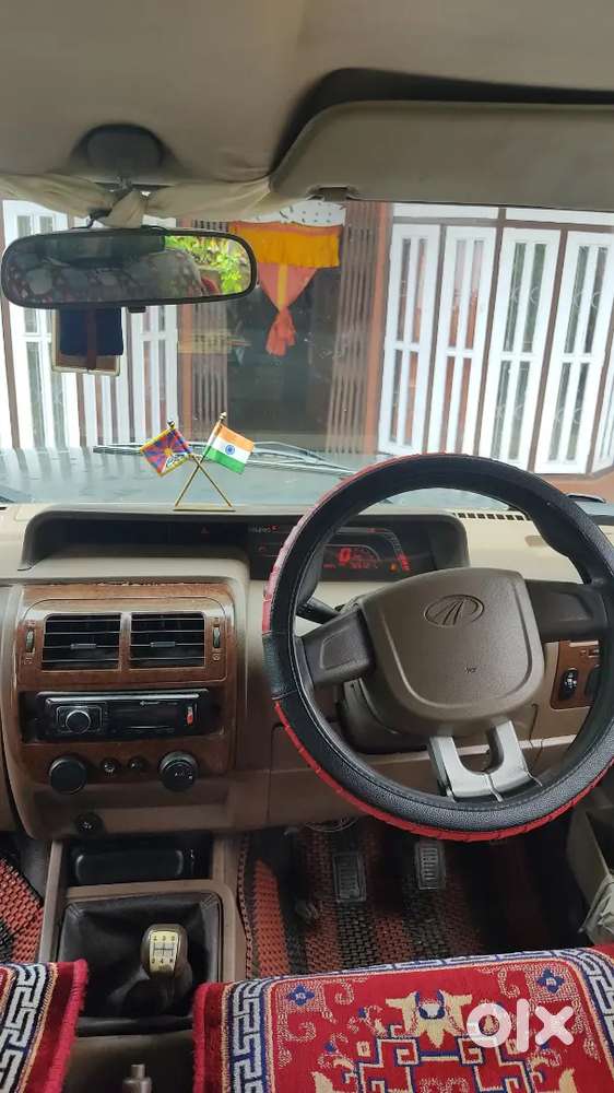 Mahindra Bolero Slx 2013 Variant