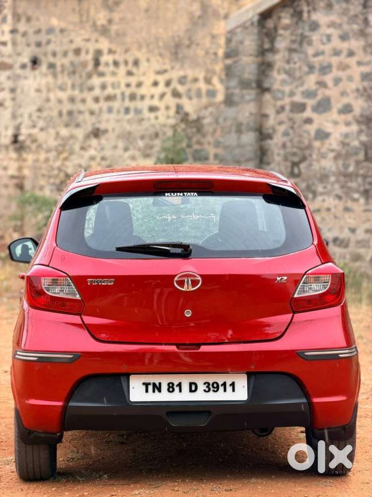 Tata Tiago 1.05 Revotorq Xz, 2018, Petrol