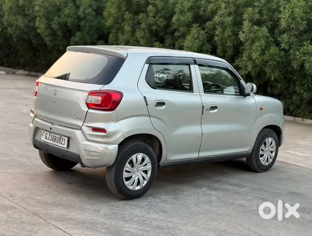 Maruti Suzuki S-presso Vxi 2020